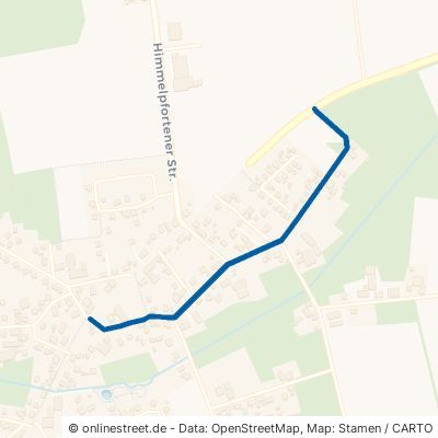 Eddelhoff Bremervörde Ortsteil Elm 