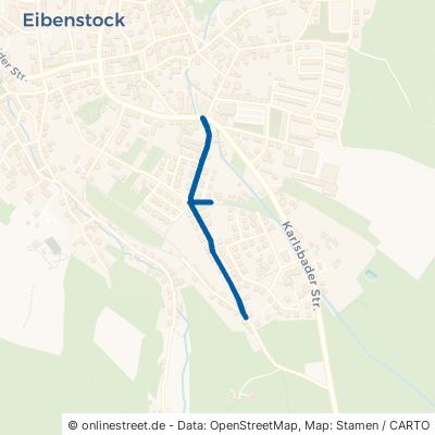 Siedlung des Friedens Eibenstock 