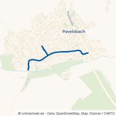 Ludwigstraße Postbauer-Heng Pavelsbach 