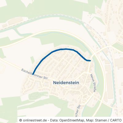 Ringstraße Neidenstein 