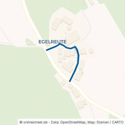 Egelreute Ostrach Burgweiler 