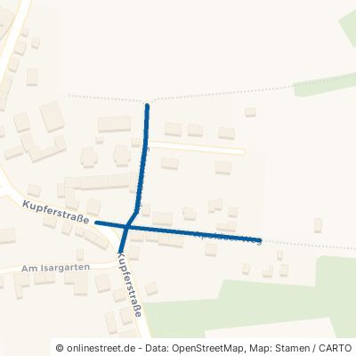 Apoldaer Weg Ilmtal-Weinstraße Ulrichshalben 