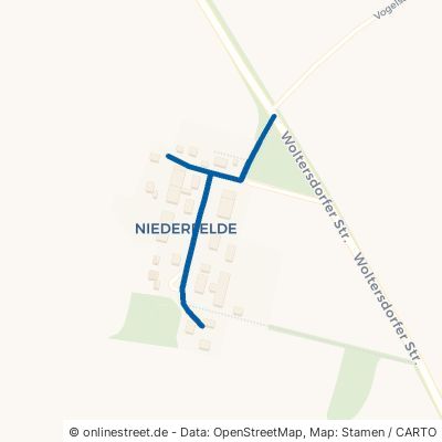 Niederfelder Weg 16303 Schwedt Kunow 