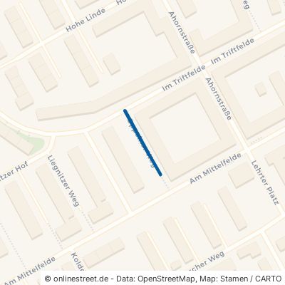 Oppelner Weg 30519 Hannover Mittelfeld Döhren-Wülfel