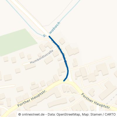 Von-Scheffel-Straße Eckental Forth 