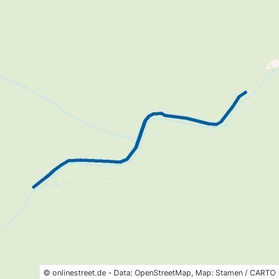 Schönmünz-Sommerseiten-Sträßle Baiersbronn 
