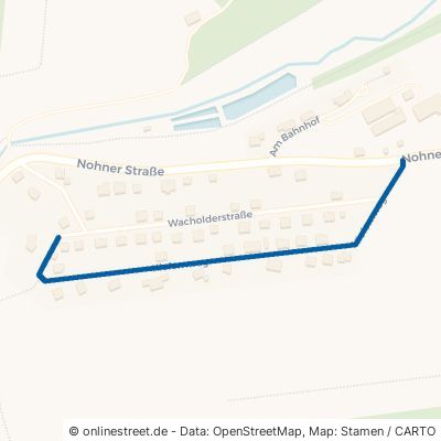 Kiefernweg Üxheim Niederehe 