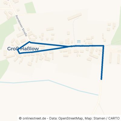 Groß Haßlower Straße 16909 Wittstock (Dosse) Groß Haßlow 