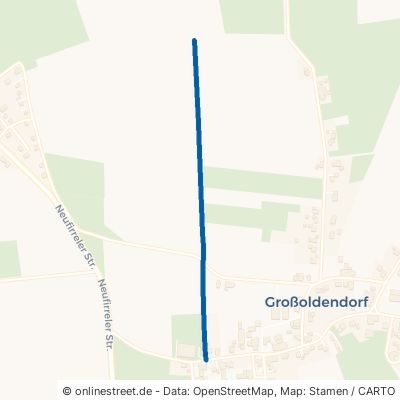 Breiter Weg Uplengen Großoldendorf 