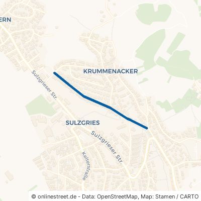 Hertfelderstraße 73733 Esslingen am Neckar Krummenacker Krummenacker