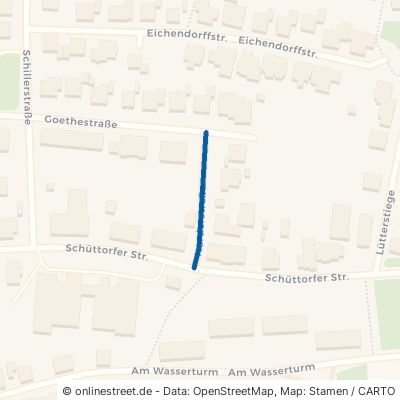 Herderstraße 48455 Bad Bentheim 