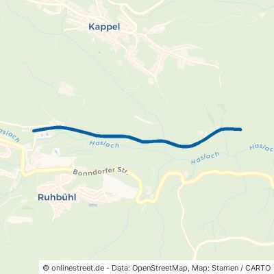 Bähnle-Radweg Lenzkirch 