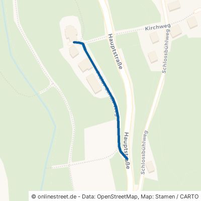 Prälat-Schuh-Weg Meersburg Baitenhausen 