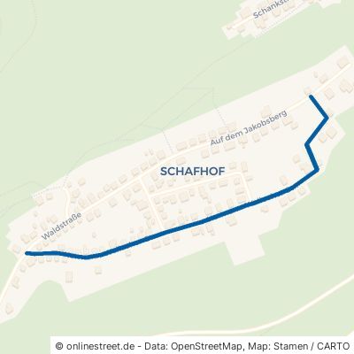 Hermann-Weilacher-Straße Elmstein Schafhof 