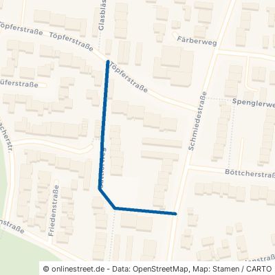 Sattlerweg 46244 Bottrop Grafenwald 