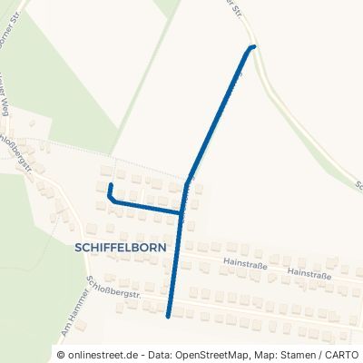 Lerchenweg Bad Zwesten Oberurff-Schiffelborn 