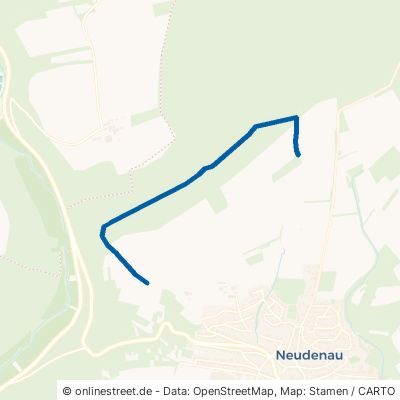 Bartelsweg Neudenau 