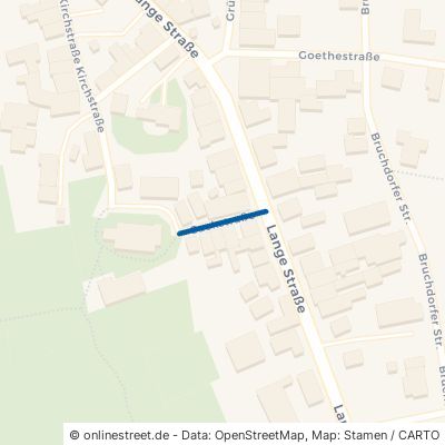 Sackstraße 31618 Liebenau 