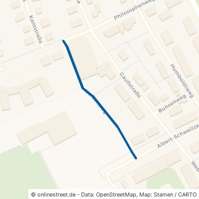 Nansenweg 38300 Wolfenbüttel Stadtgebiet 