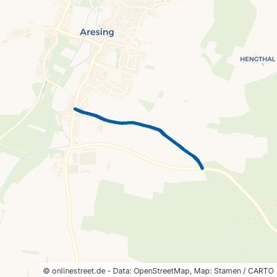 Gerolsbacher Straße Aresing 