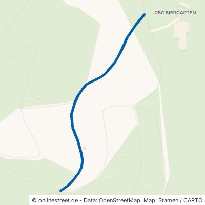 Steingrüblesweg Korb Steinreinach 