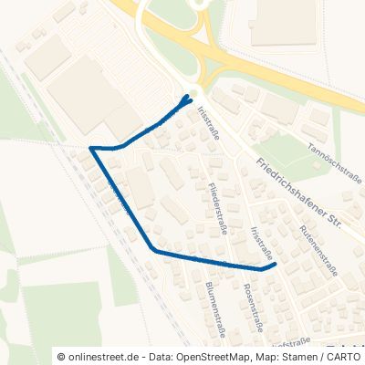 Seestraße Eriskirch 