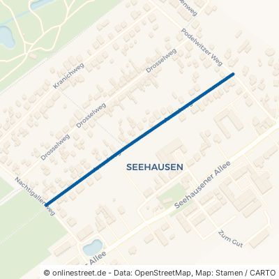 Amselweg 04356 Leipzig Seehausen 