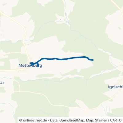 Rißhaldenweg Grafenhausen Mettenberg 