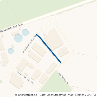 Otto-Hahn-Straße Eppertshausen 