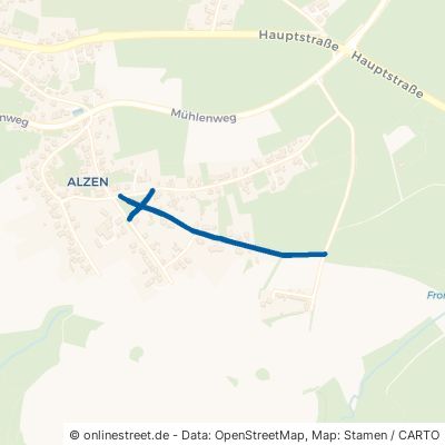 Alzerplatzweg 52156 Monschau Höfen Höfen