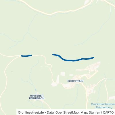 Hohe Straße Oppenweiler Wilhelmsheim 