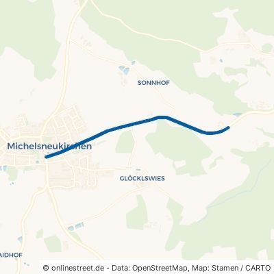 Ponholzer Straße Michelsneukirchen 