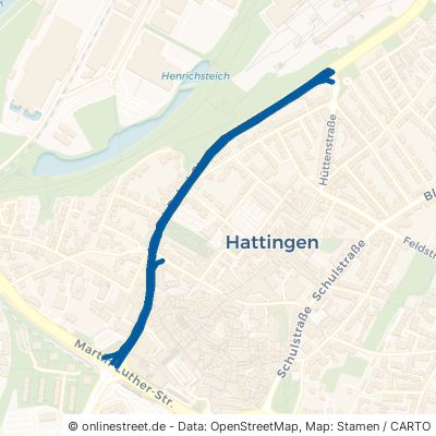 August-Bebel-Straße 45525 Hattingen 