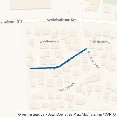 Lupinenstraße 74417 Gschwend 