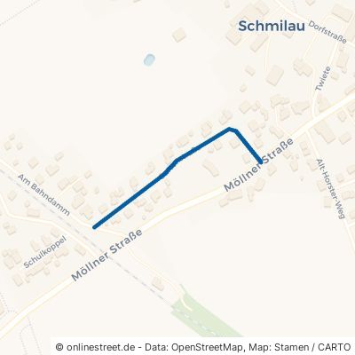Gartenstraße Schmilau 