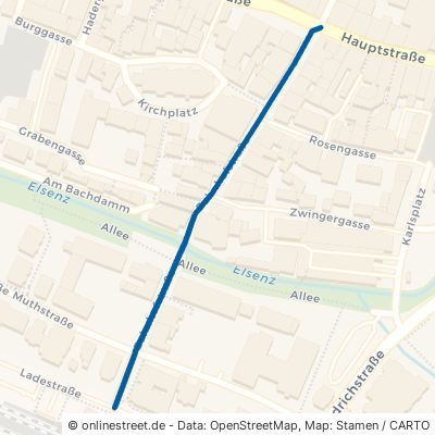 Bahnhofstraße 74889 Sinsheim 