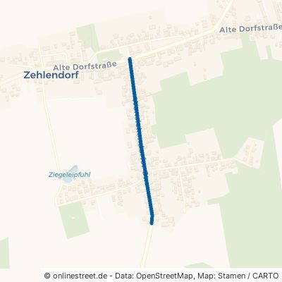 Wensickendorfer Straße 16515 Oranienburg Zehlendorf 