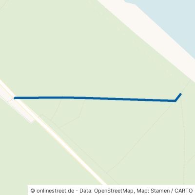 Rettungsweg Nr. 8 Breege Wittower Heide 