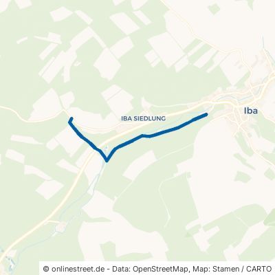 Naturerlebnis-Weg Iba 36179 Bebra 