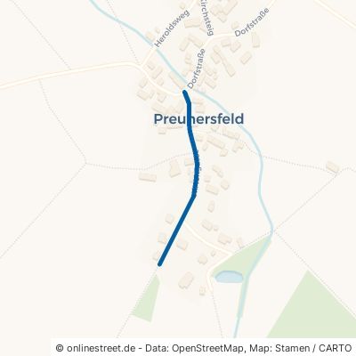 Hirtengasse 91289 Schnabelwaid Preunersfeld 