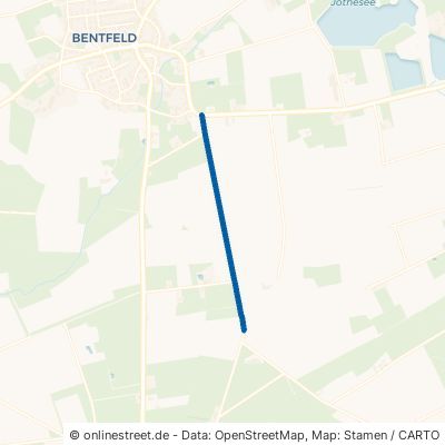 Breiter Weg Delbrück Bentfeld 