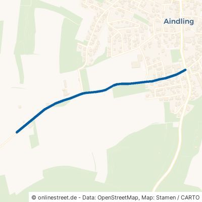 Schüsselhauser Weg 86447 Aindling 