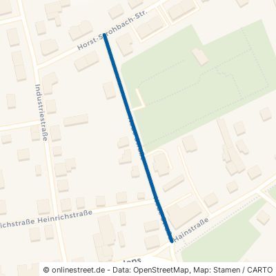 Neue Straße 09212 Limbach-Oberfrohna Bräunsdorf 