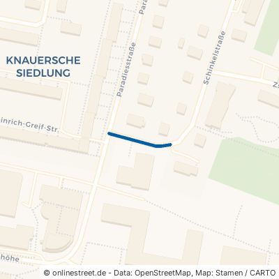 Otto-Altenkirch-Straße Dresden Räcknitz/Zschertnitz 