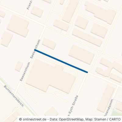 Sophie-Germain-Straße Bremen Huckelriede 