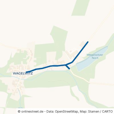 Rodaer Straße Grimma Wagelwitz 