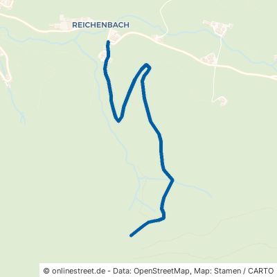 Klaumerslochweg Elzach Yach 