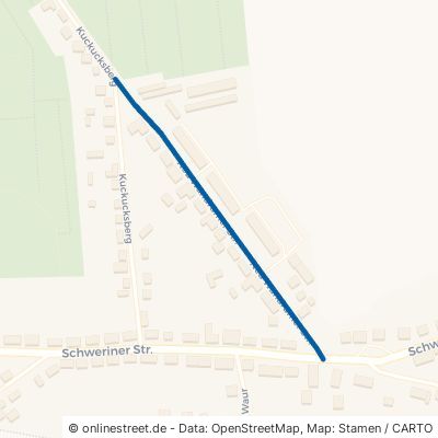 Neu Wandrumer Straße Wittenförden 