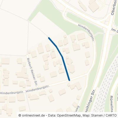 Theodor-Eisenlohr-Straße 72622 Nürtingen 