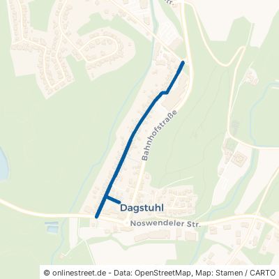 Krippwiesstraße Wadern Dagstuhl 